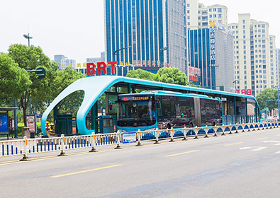 BRT公交